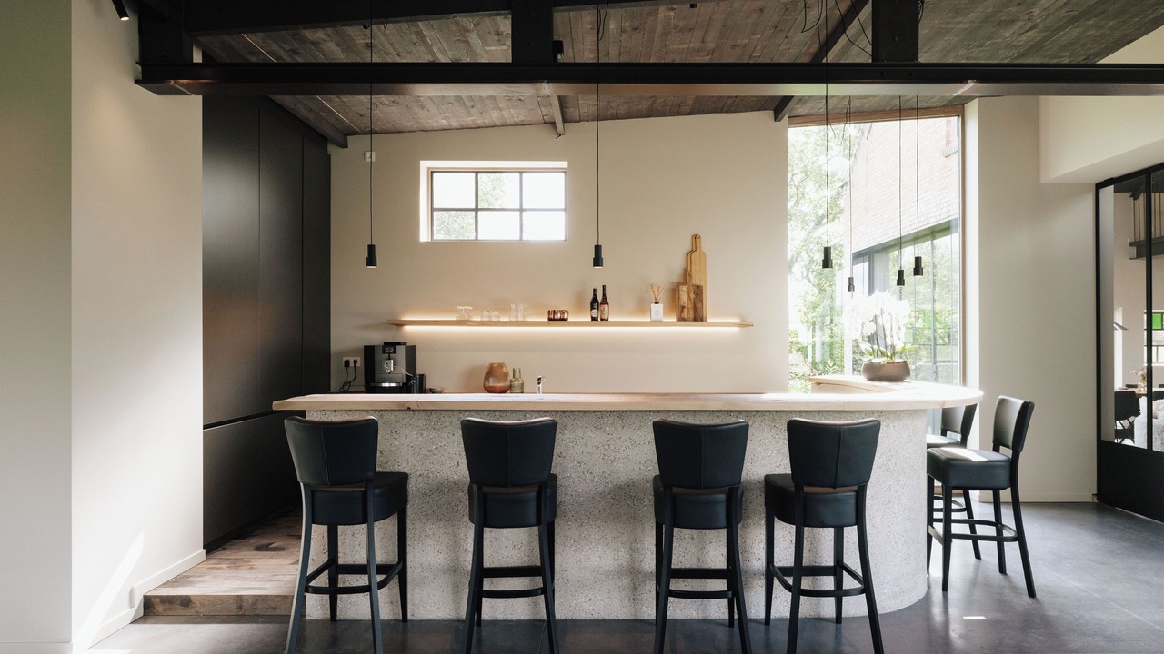 Photo of Kitchen in Haasdonk