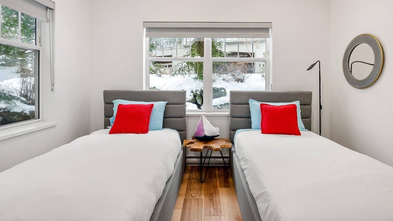 Photo of Bedroom in Blueberry Hill