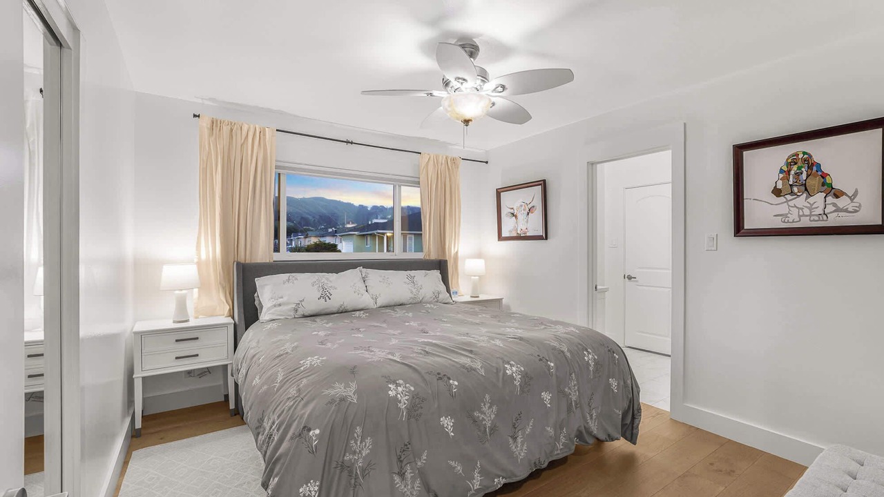 Photo of Bedroom in Sharp Park