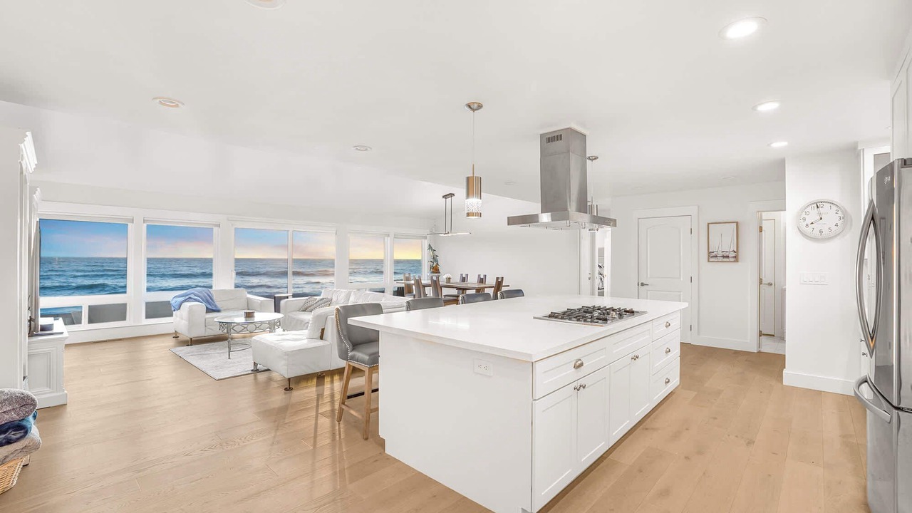 Photo of Kitchen in Sharp Park