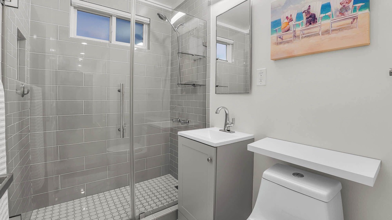 Photo of Bathroom in Sharp Park