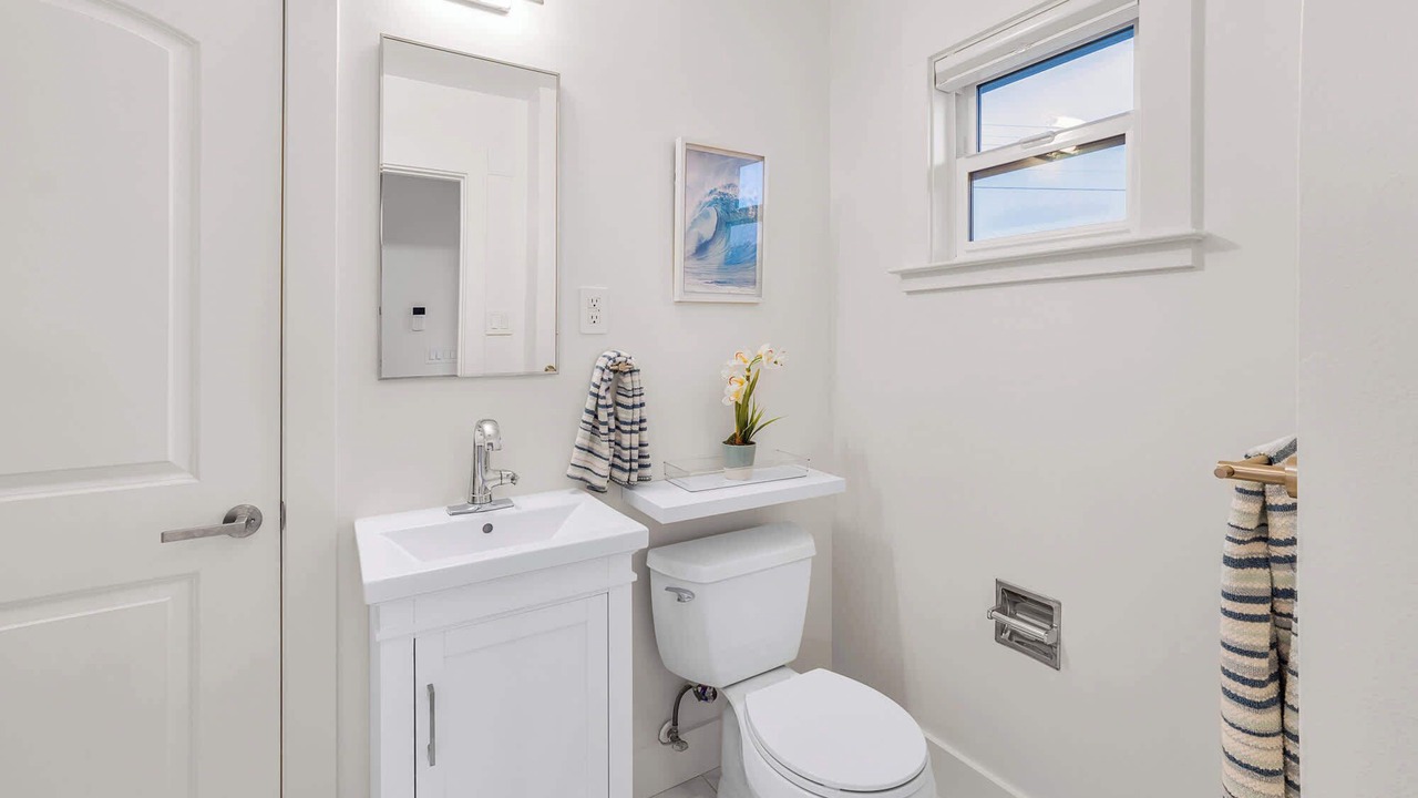 Photo of Bathroom in Sharp Park