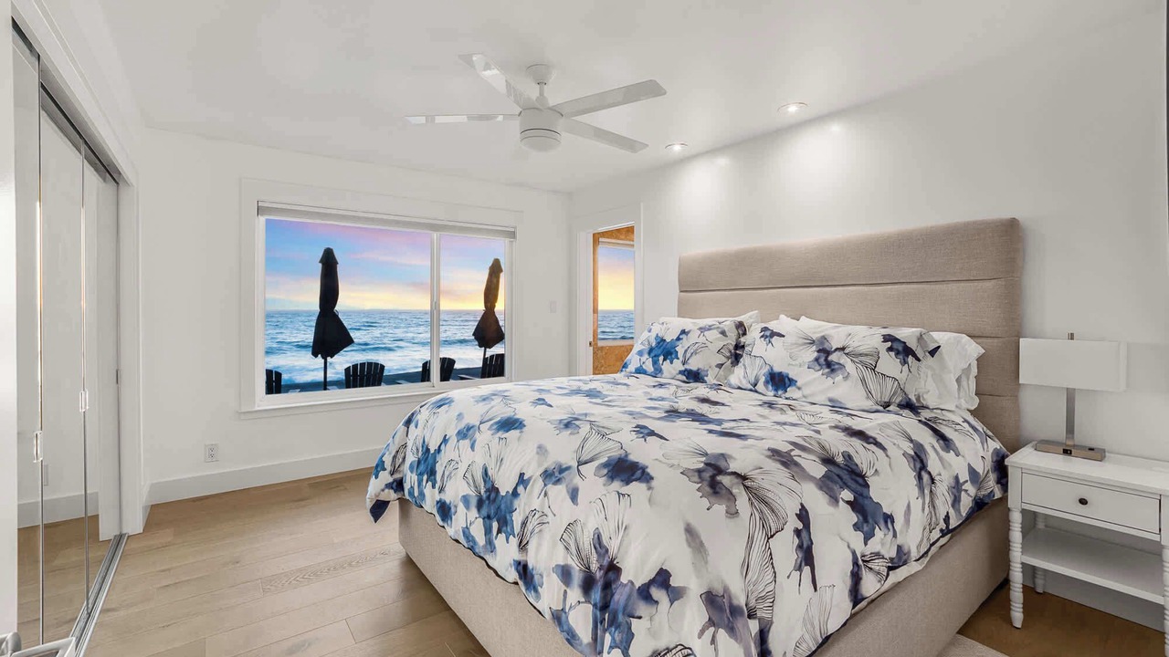 Photo of Bedroom in Sharp Park
