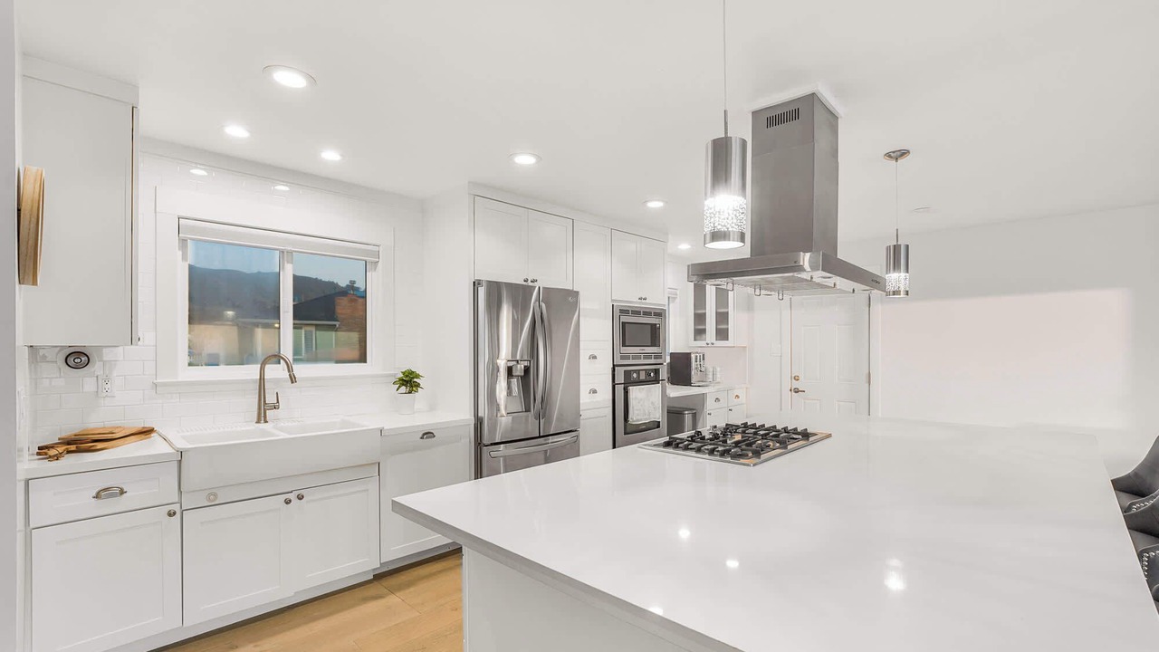 Photo of Kitchen in Sharp Park