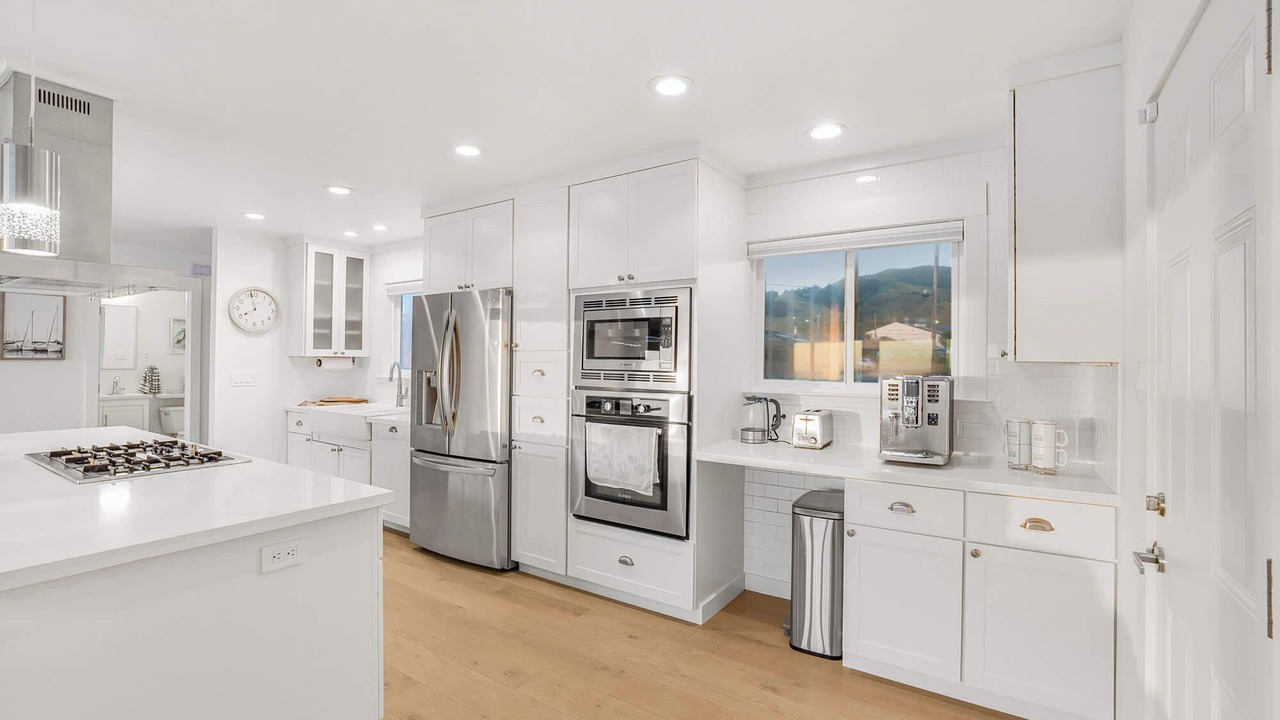 Photo of Kitchen in Sharp Park