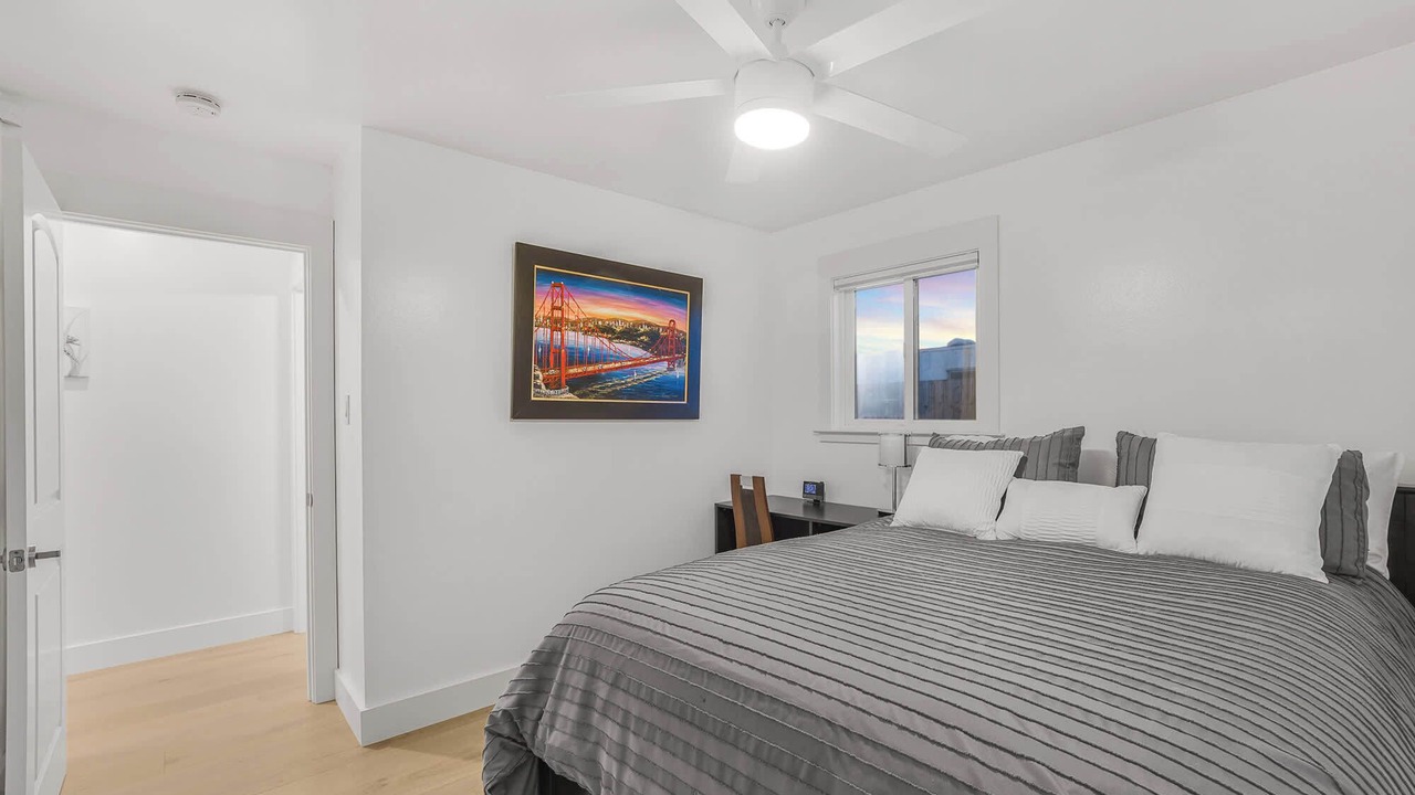 Photo of Bedroom in Sharp Park