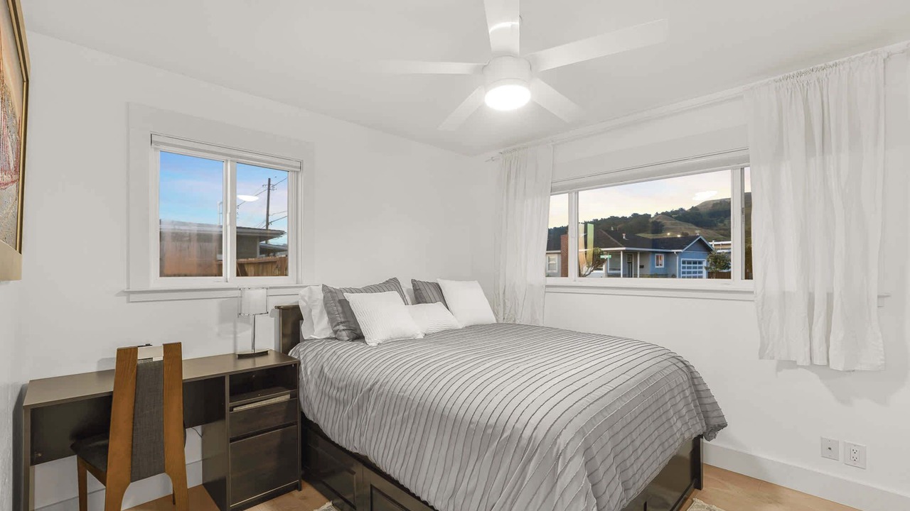 Photo of Bedroom in Sharp Park