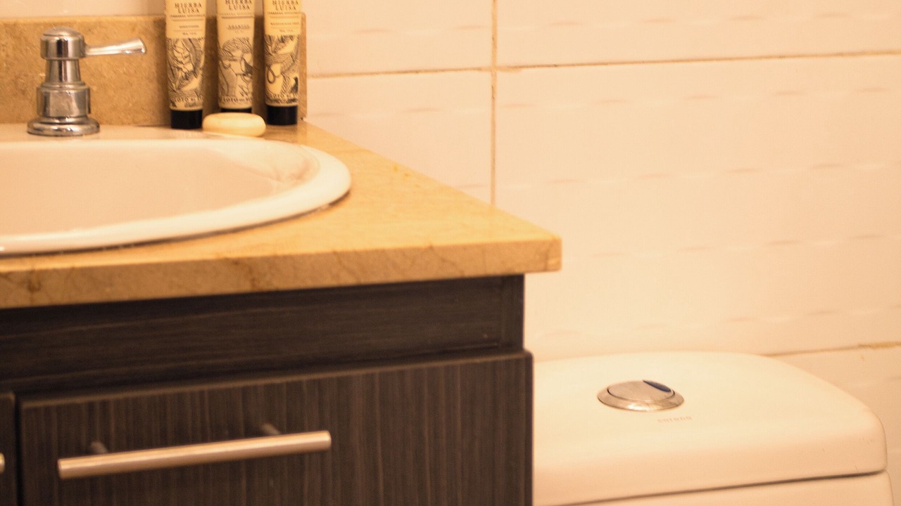 Photo of Bathroom in Riomar
