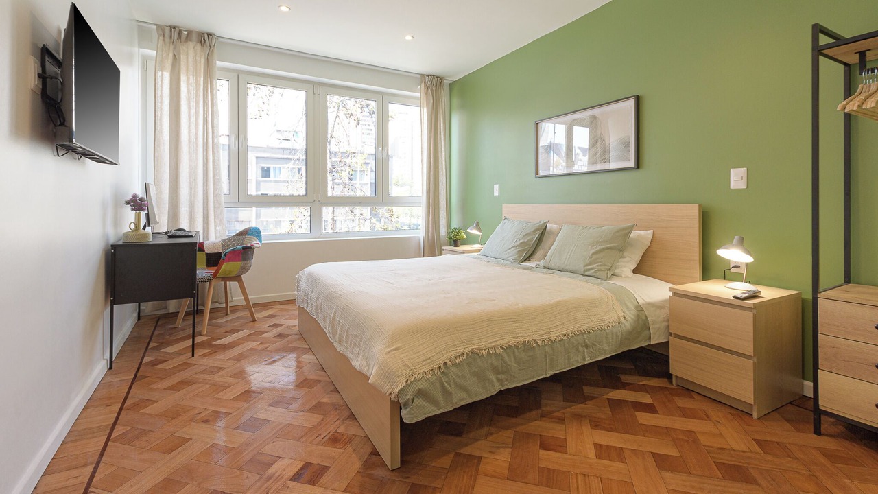 Photo of Bedroom in Downtown Santiago
