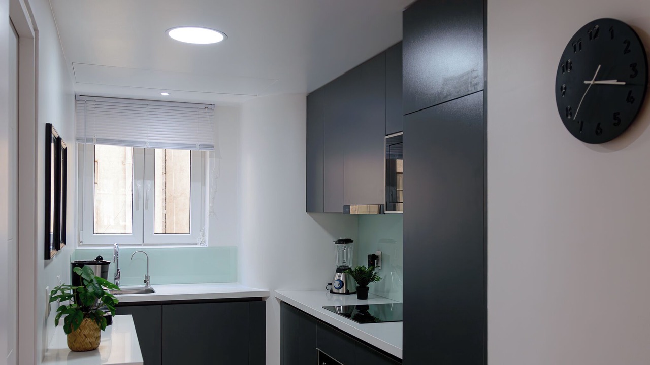 Photo of Kitchen in Downtown Santiago