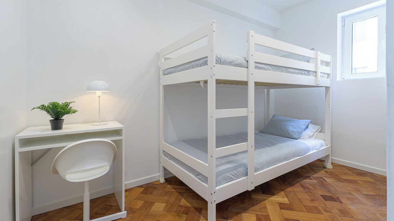 Photo of Bedroom in Downtown Santiago