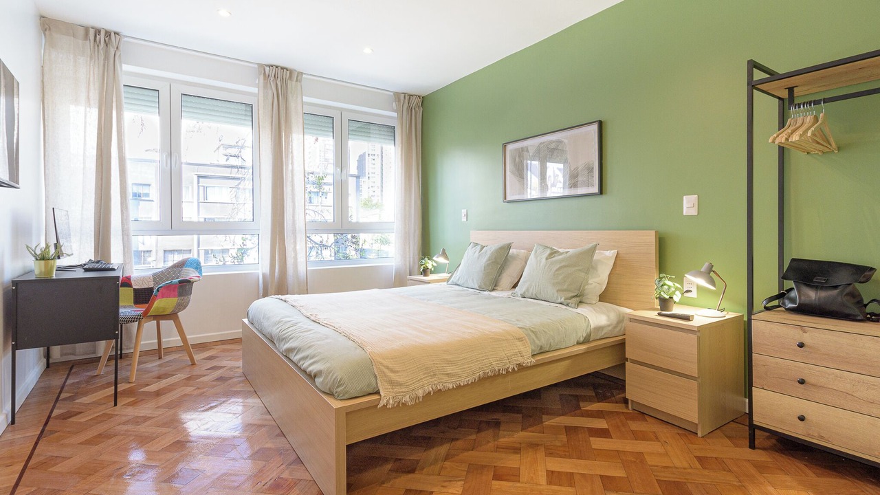 Photo of Bedroom in Downtown Santiago