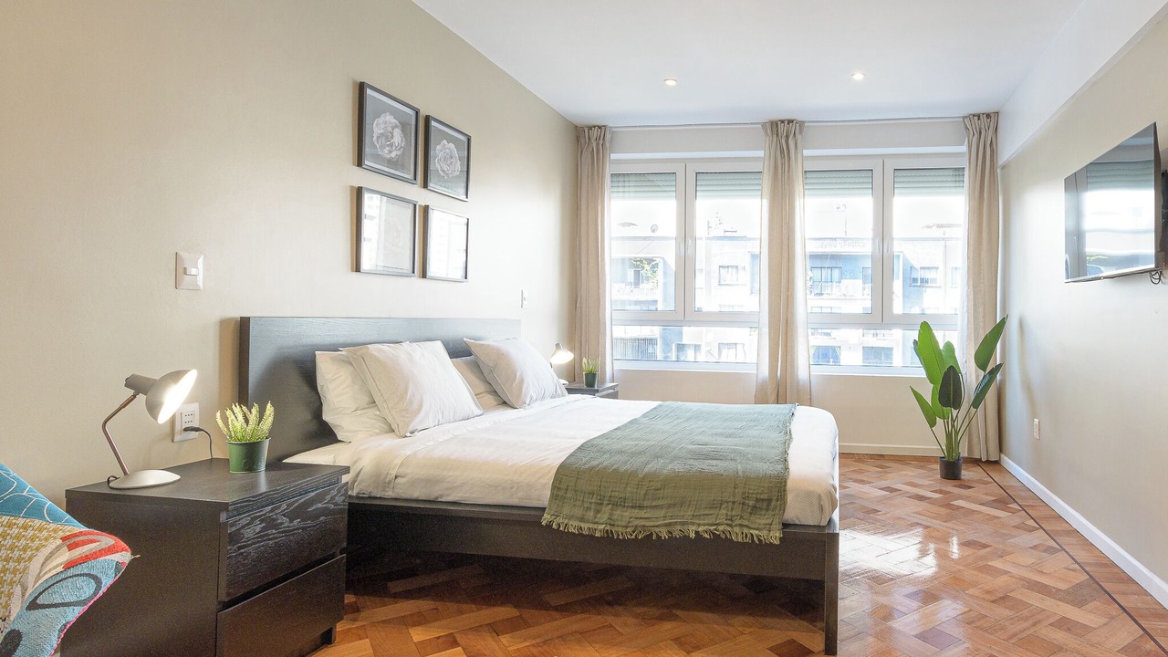 Photo of Bedroom in Downtown Santiago
