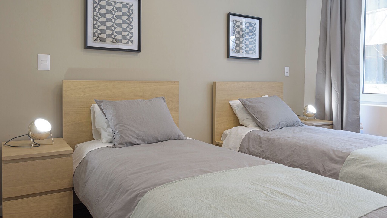 Photo of Bedroom in Downtown Santiago