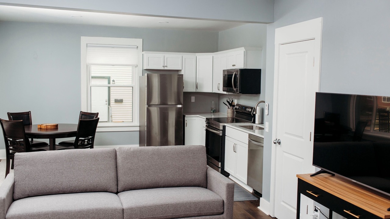 Photo of Livingroom in Big Rapids