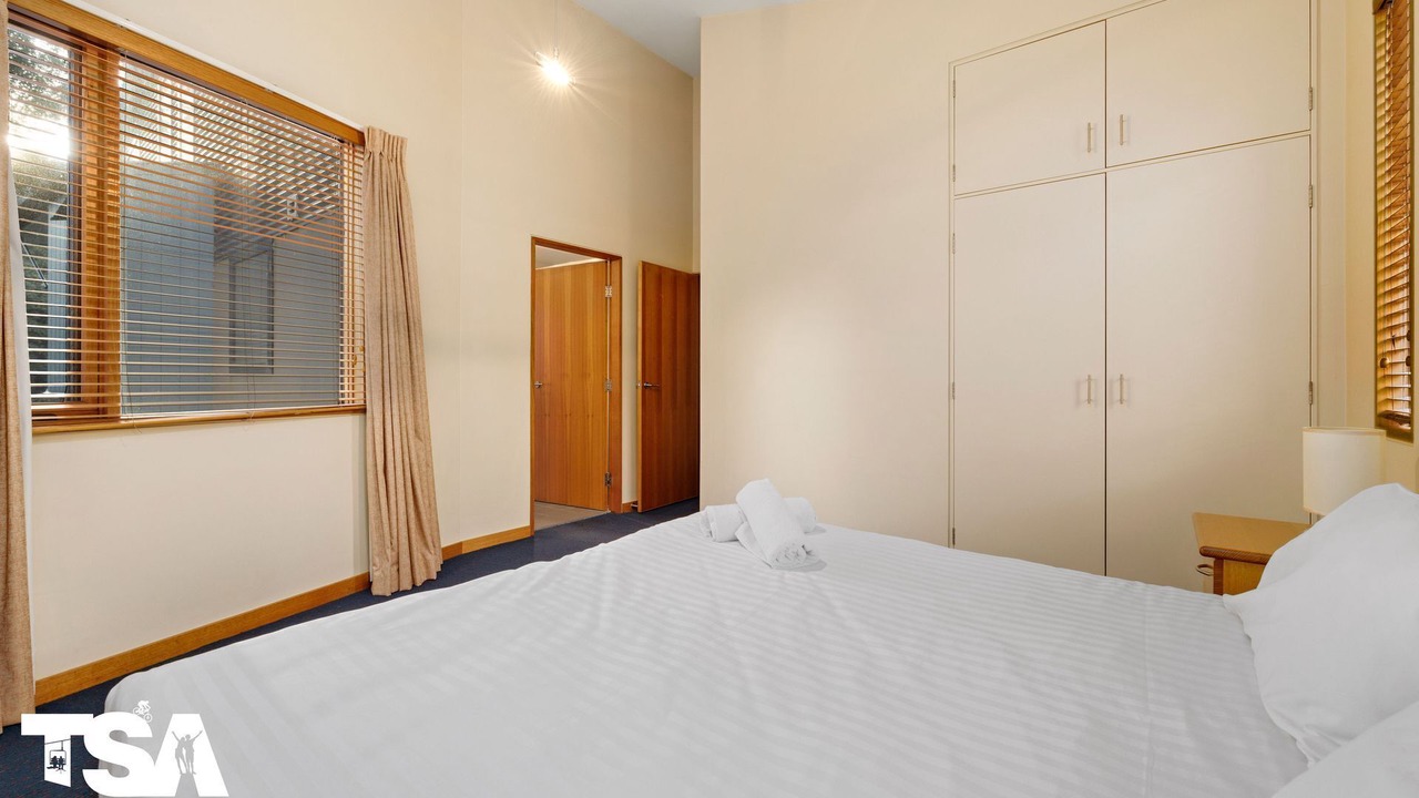 Photo of Bedroom in Thredbo