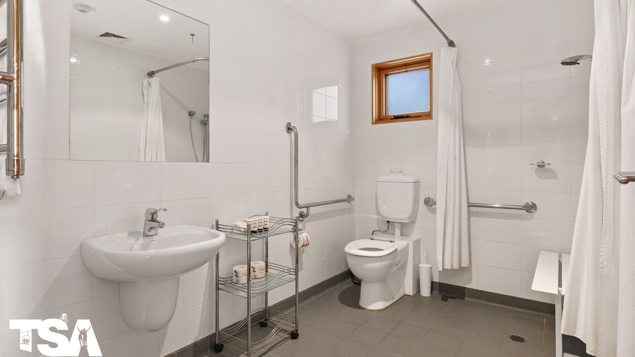 Photo of Bathroom in Thredbo