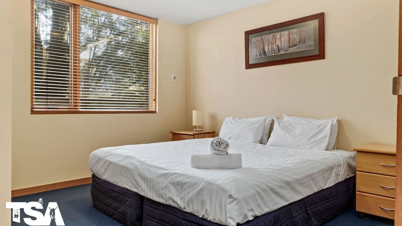 Photo of Bedroom in Thredbo
