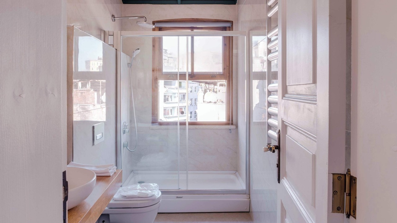 Photo of Bathroom in Galata