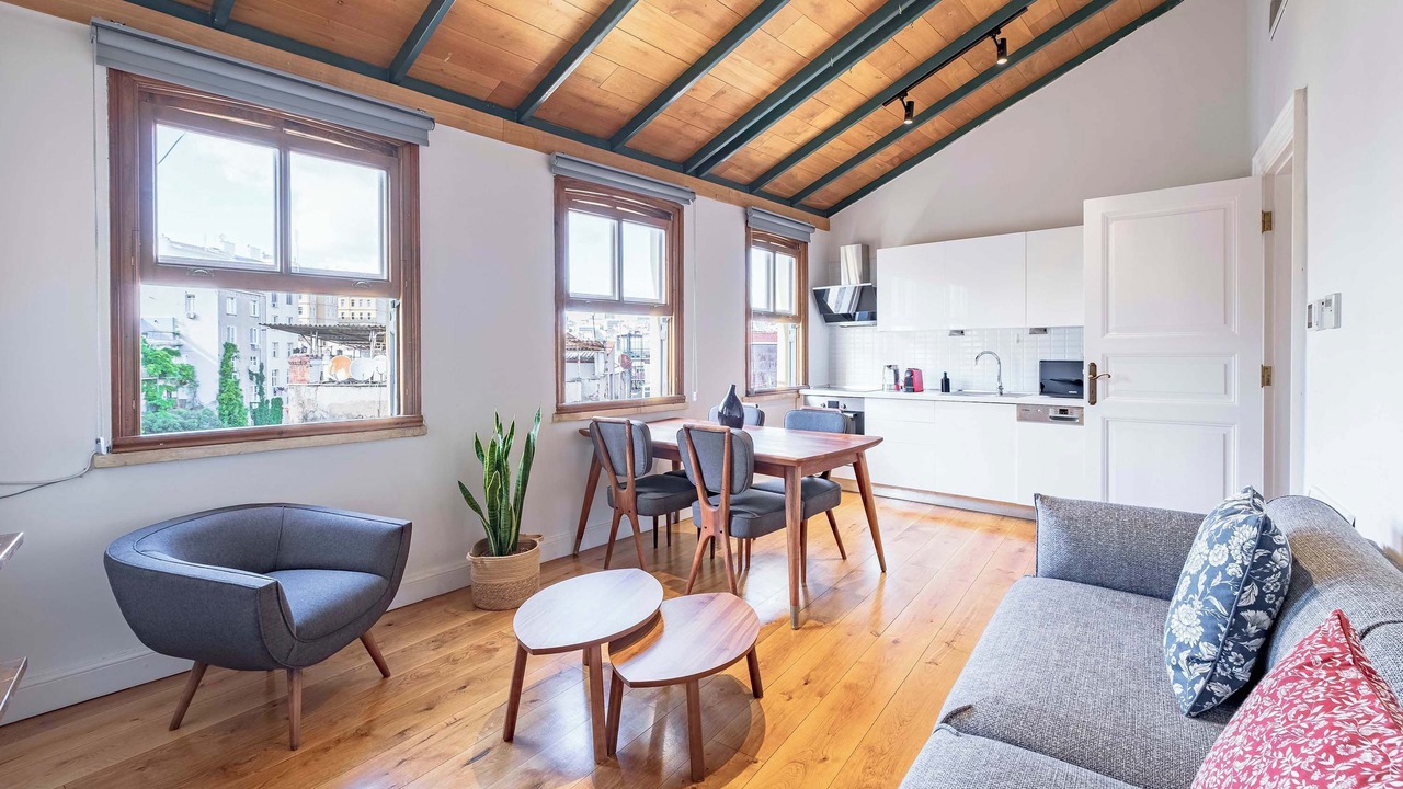 Photo of Livingroom in Galata