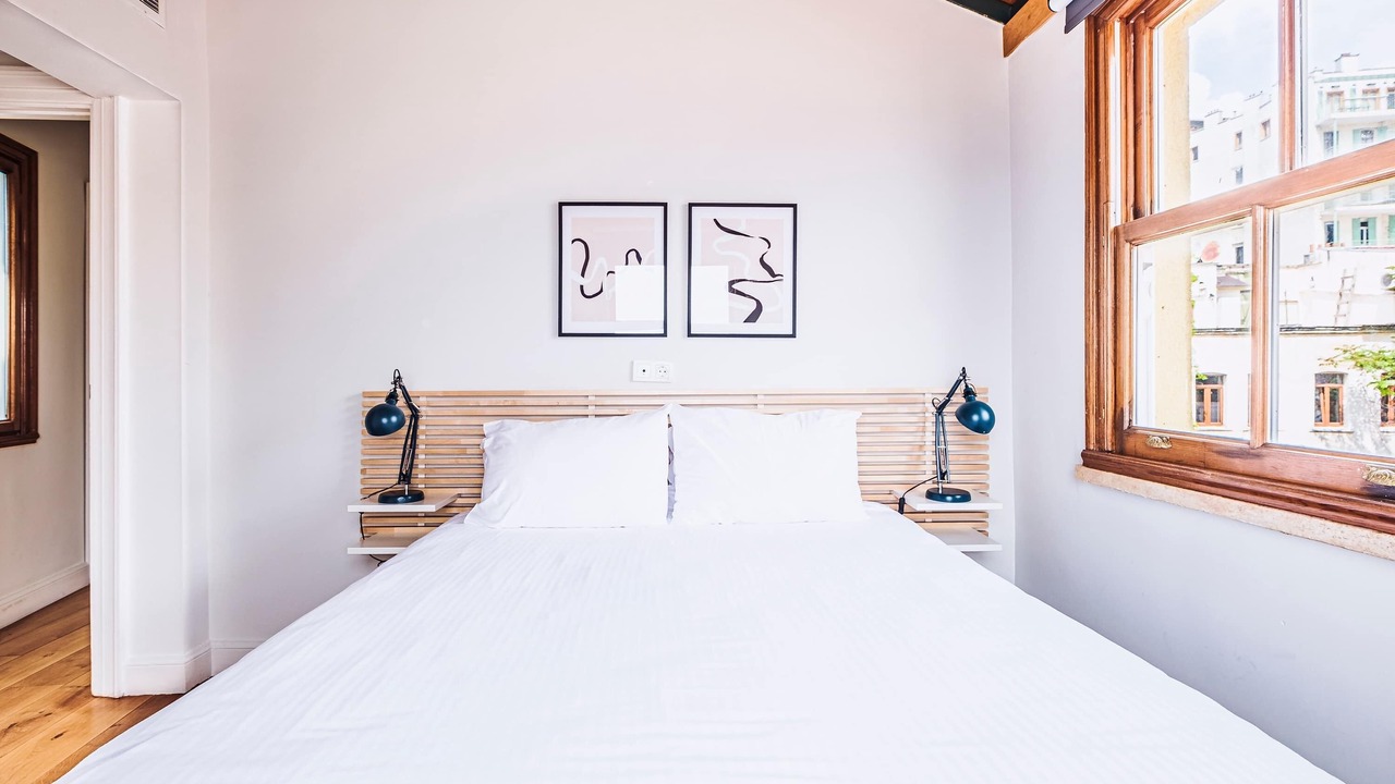 Photo of Bedroom in Galata