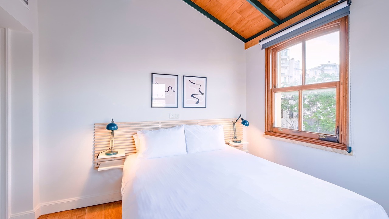 Photo of Bedroom in Galata