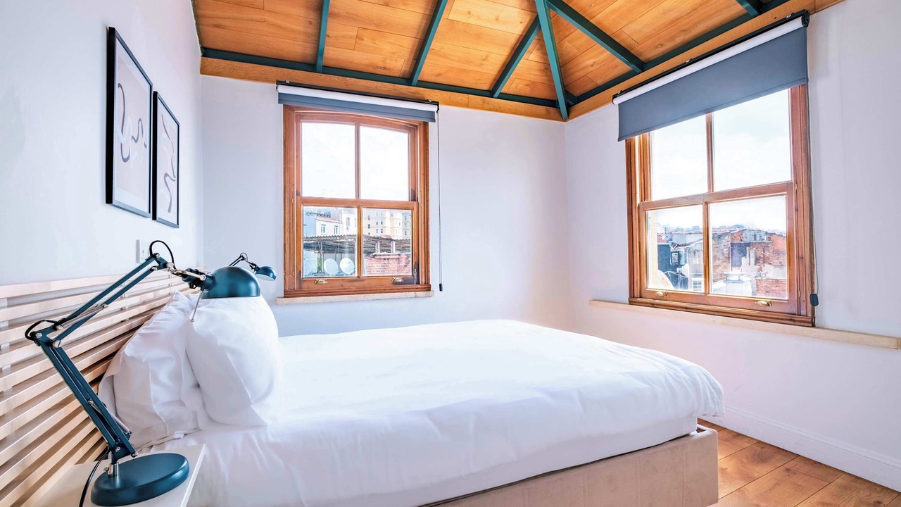 Photo of Bedroom in Galata
