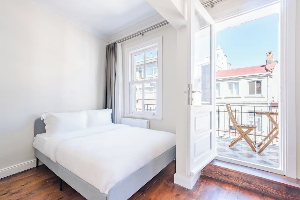 Photo of Bedroom in Besiktas