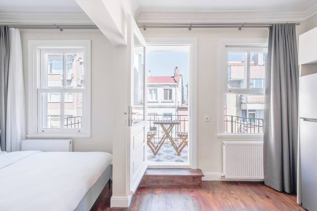 Photo of Bedroom in Besiktas