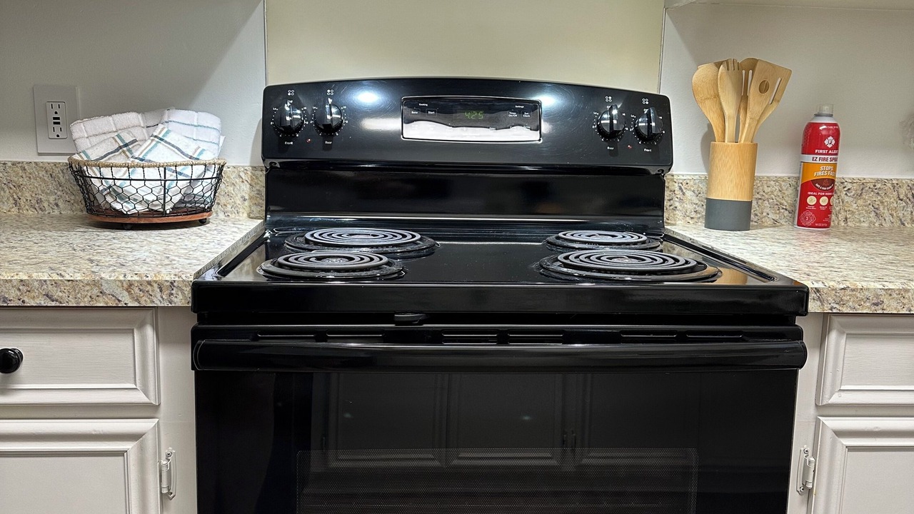 Photo of Kitchen in Ruston
