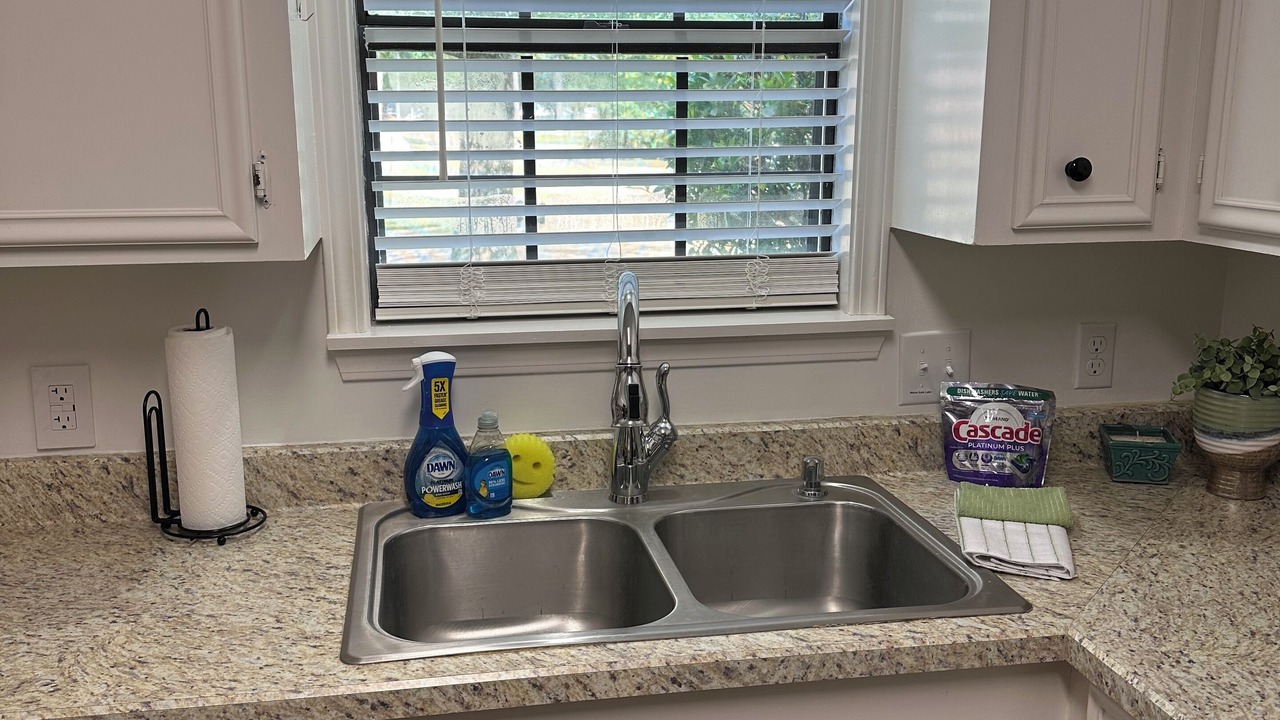 Photo of Kitchen in Ruston