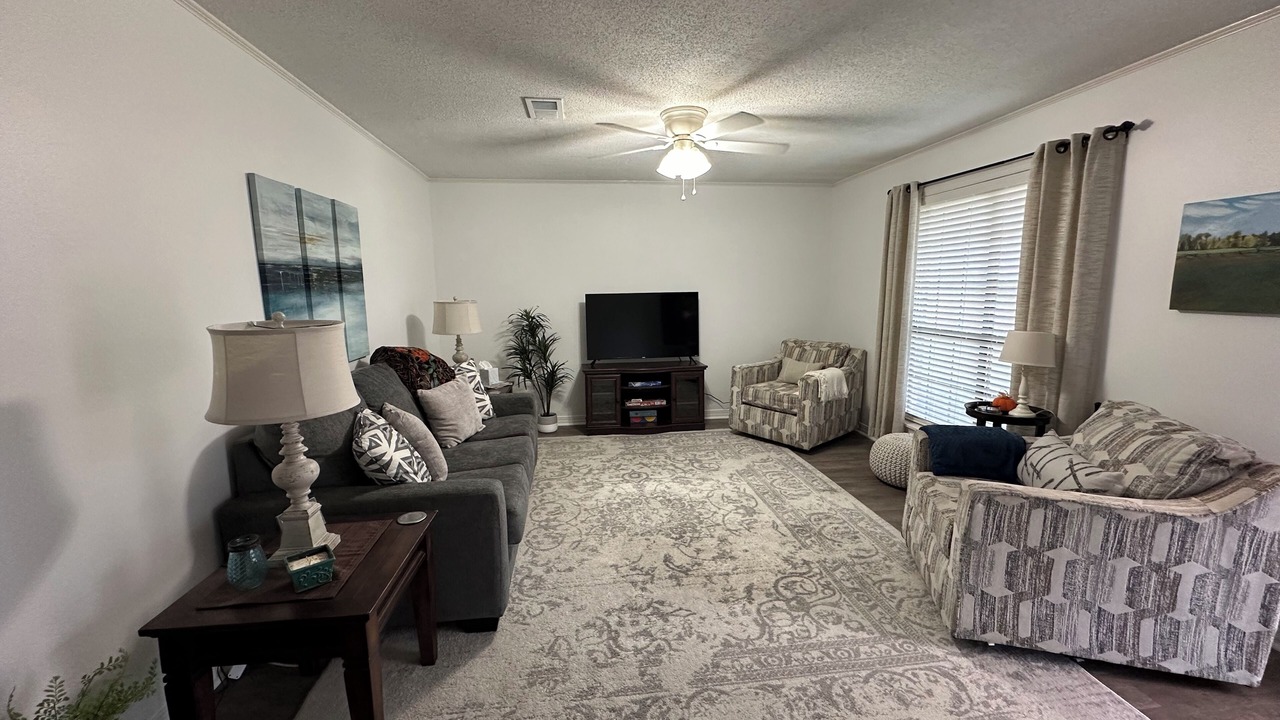 Photo of Livingroom in Ruston
