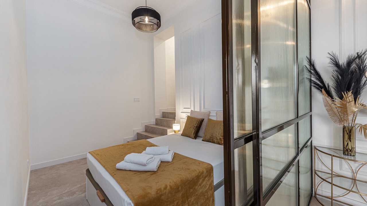 Photo of Bedroom in Castellana