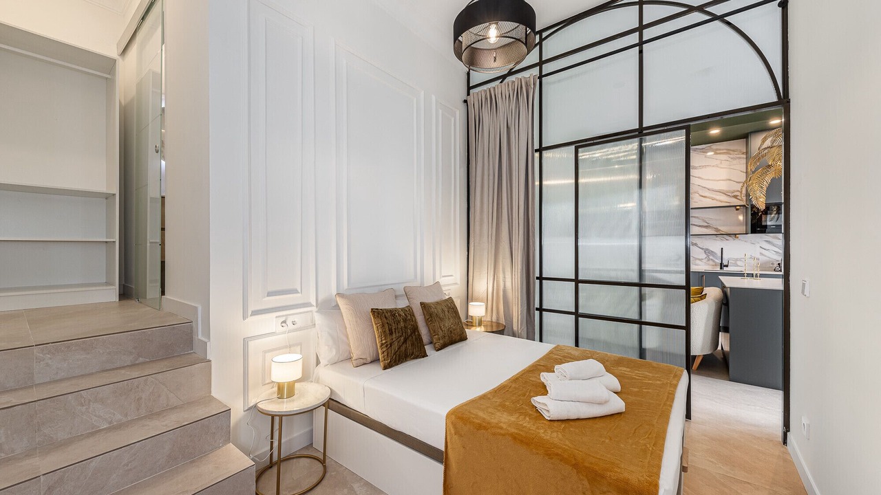 Photo of Bedroom in Castellana