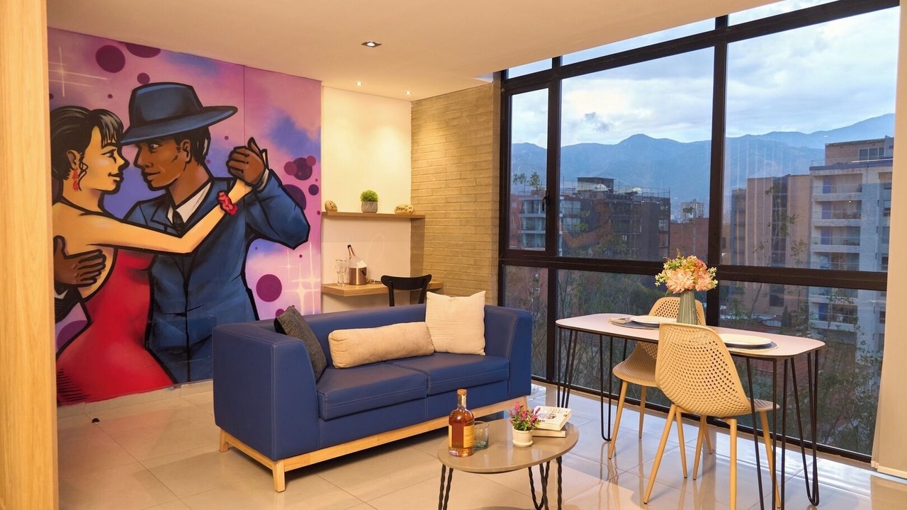 Photo of Livingroom in Estadio