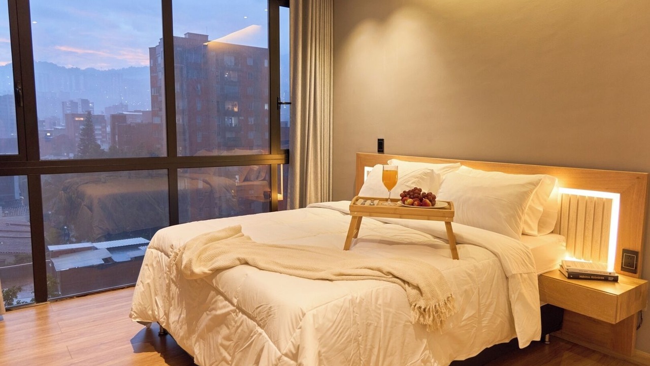 Photo of Bedroom in Estadio