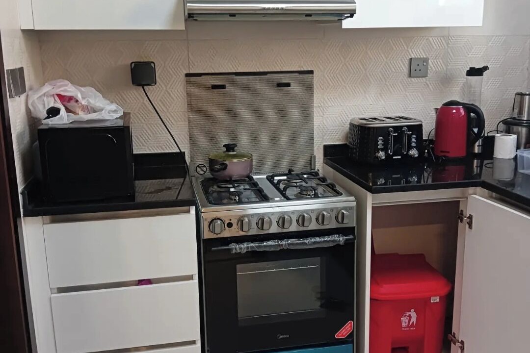 Photo of Kitchen in Ajman