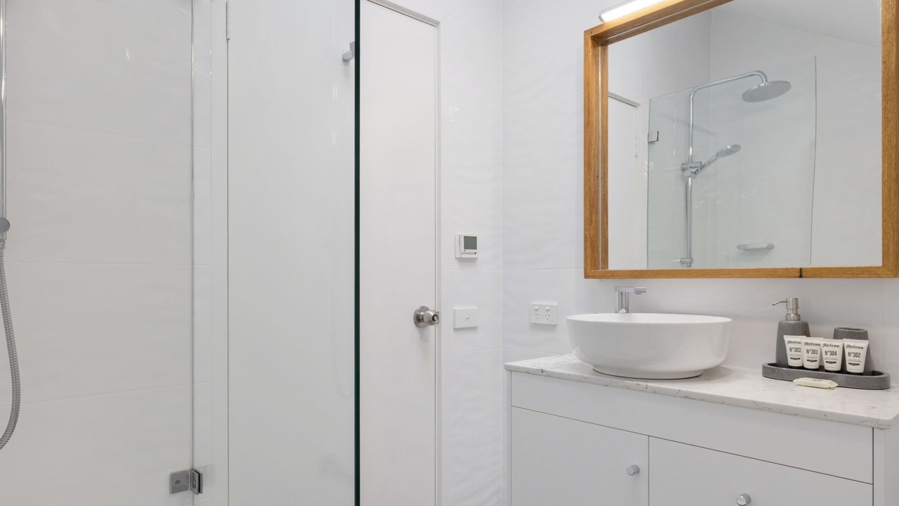 Photo of Bathroom in Thredbo