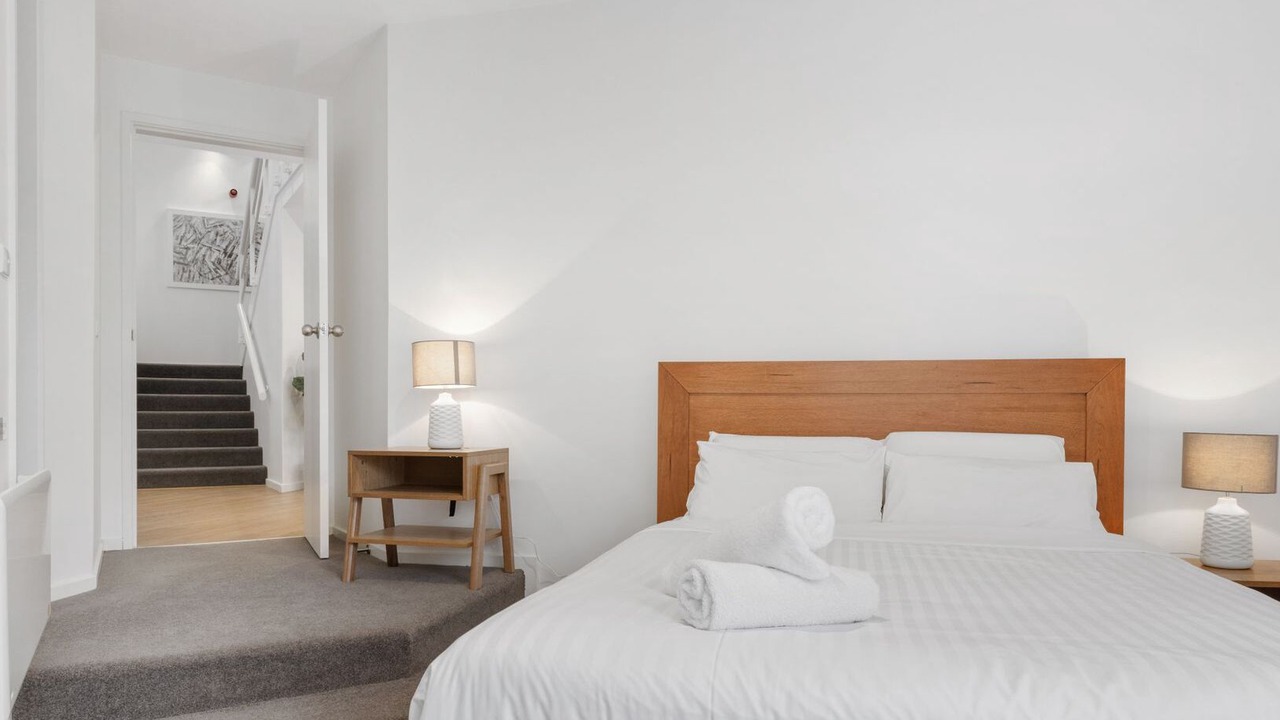 Photo of Bedroom in Thredbo