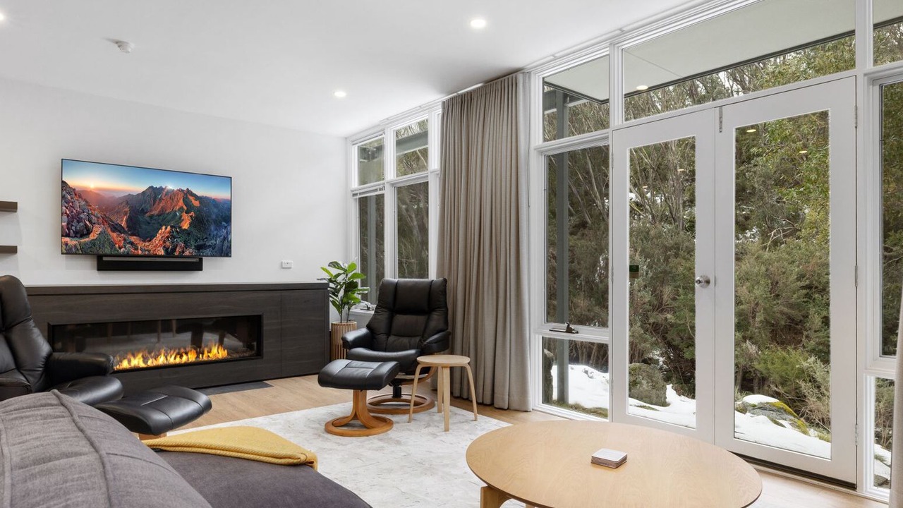 Photo of Livingroom in Thredbo