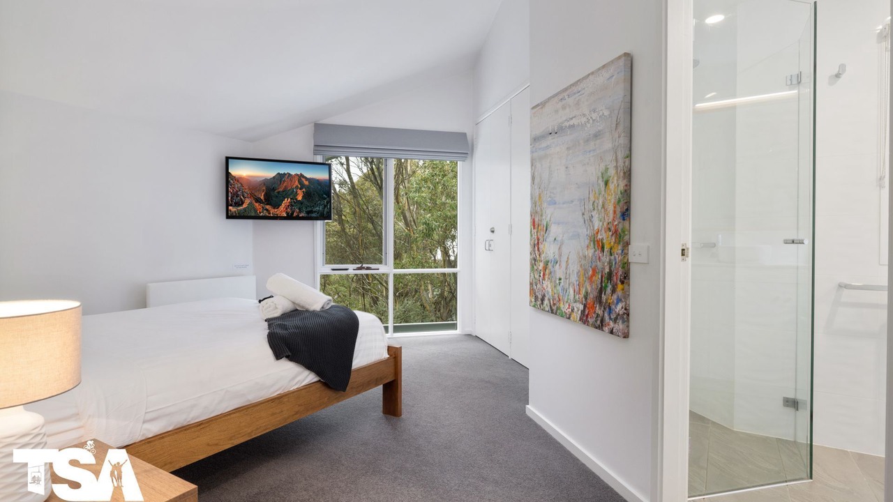 Photo of Bedroom in Thredbo
