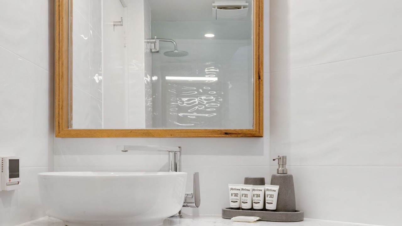 Photo of Bathroom in Thredbo