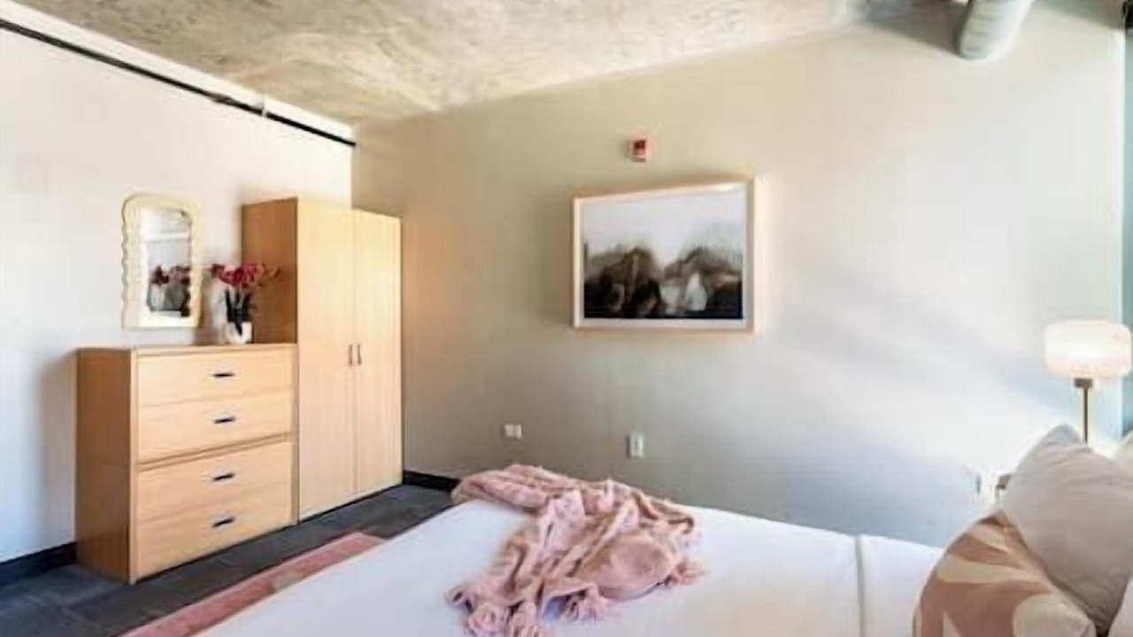 Photo of Bedroom in South Loop