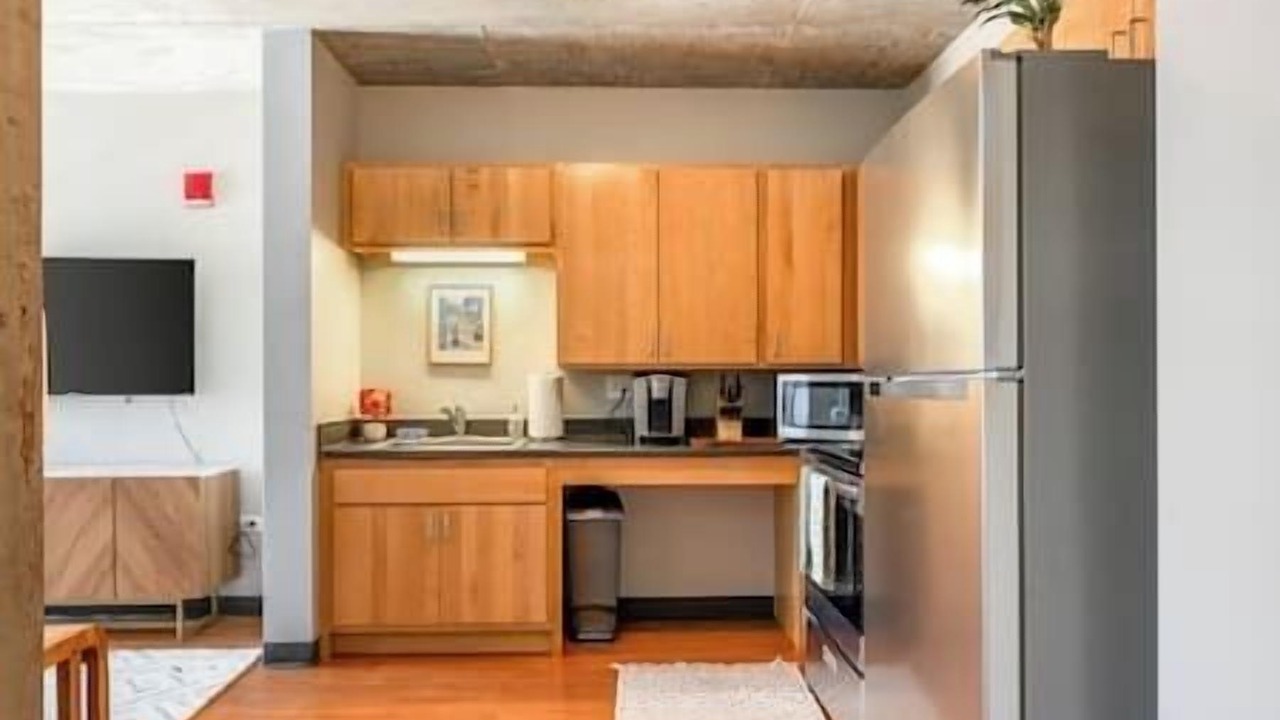 Photo of Kitchen in South Loop