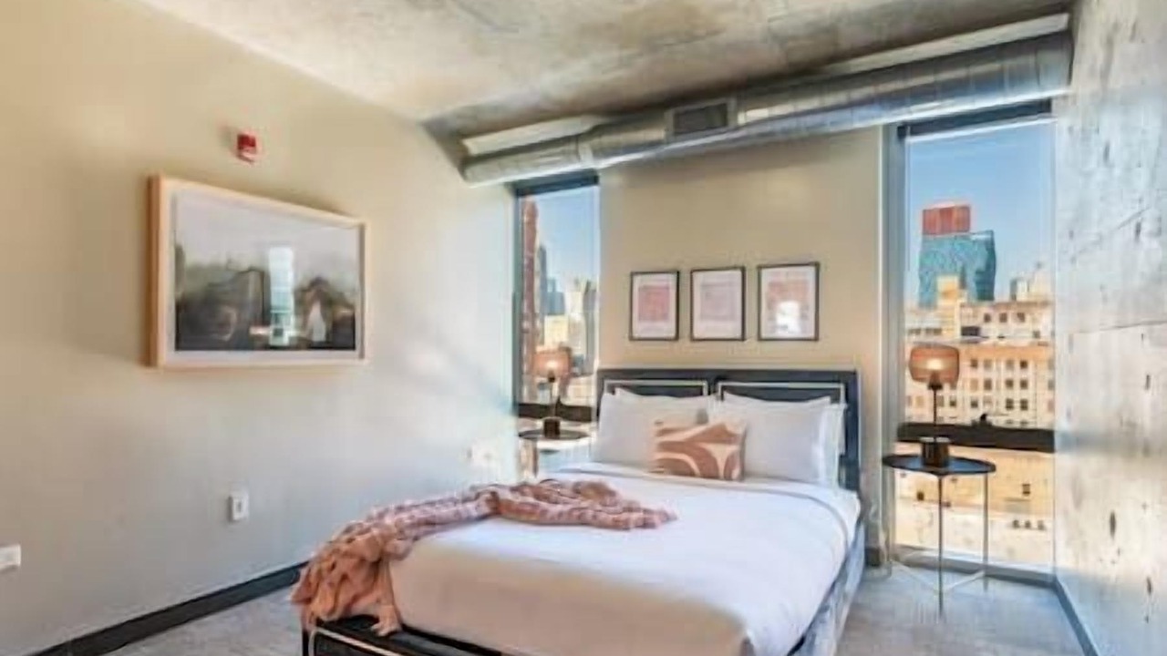 Photo of Bedroom in South Loop
