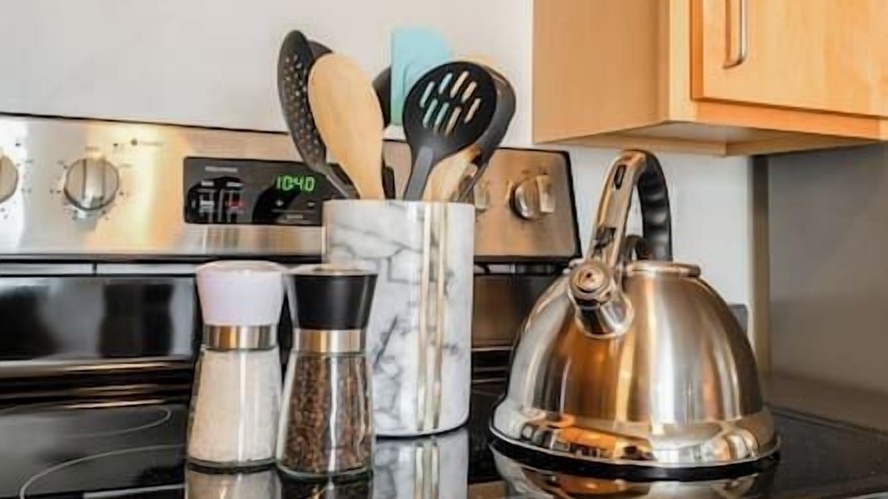 Photo of Kitchen in South Loop