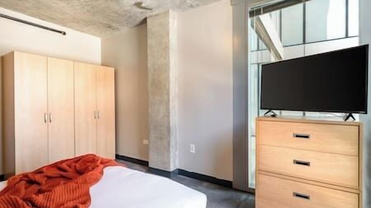 Photo of Bedroom in South Loop