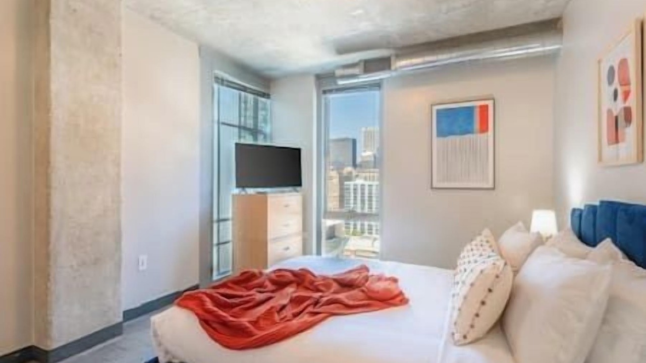 Photo of Bedroom in South Loop