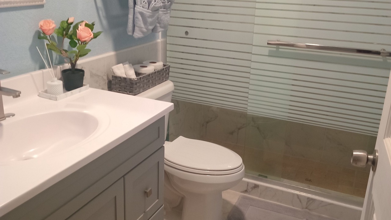 Photo of Bathroom in The Quarter