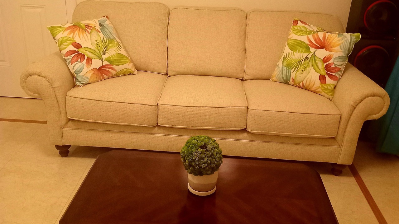 Photo of Livingroom in The Quarter